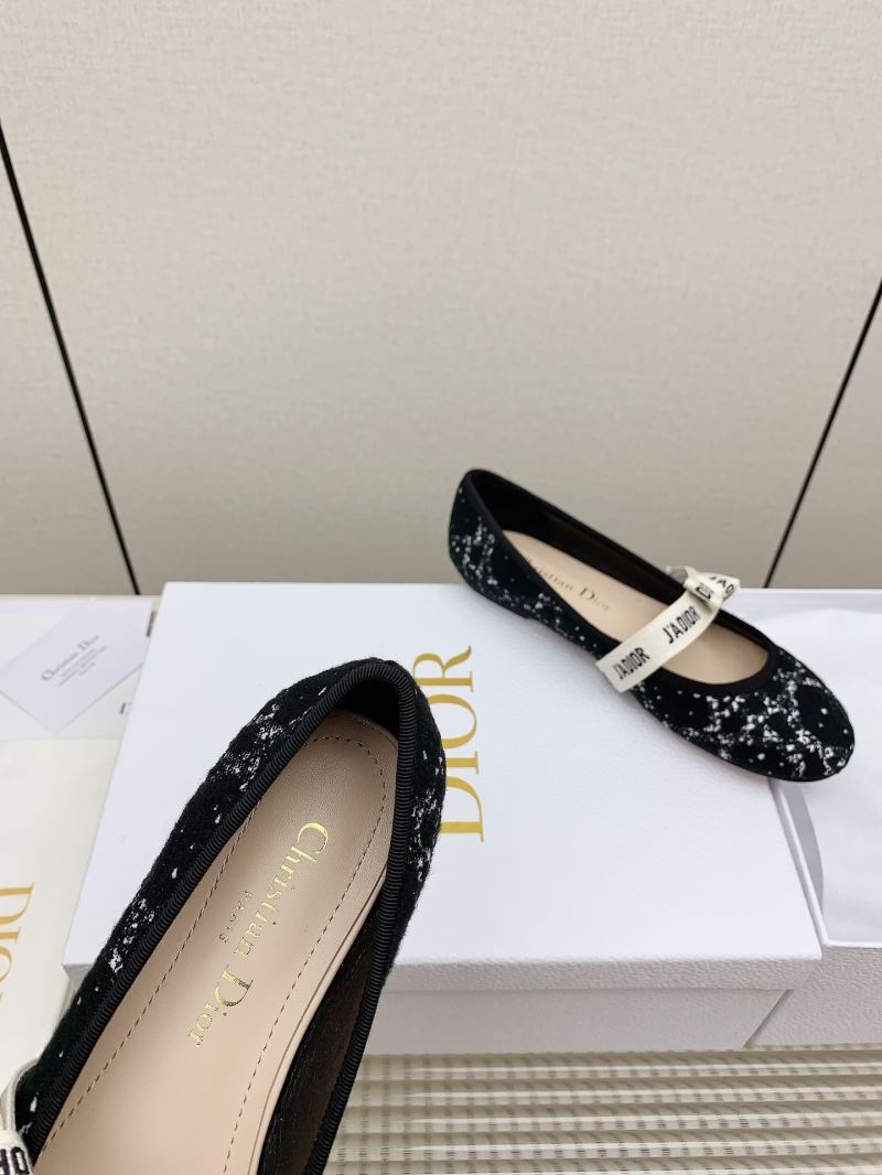 Christian Dior Low Shoes